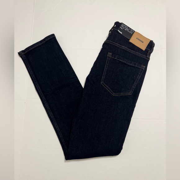 RSQ Other - RSQ Men's Skinny Jeans - Dark Blue 29X32